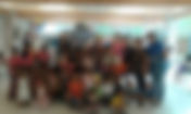 Chummy Chum with Mrs. Cobarubbia Bring Smiles to Poor Barrio Kids of Calatagan