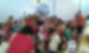 Chummy Chum Graces Kids for Christ Christmas Party for Poor Kids
