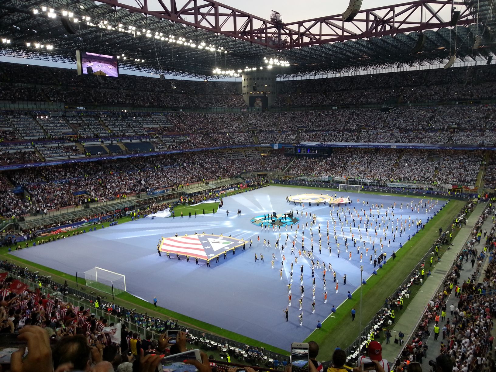 FINAL CHAMPIONS LEAGUE | CORPORATE