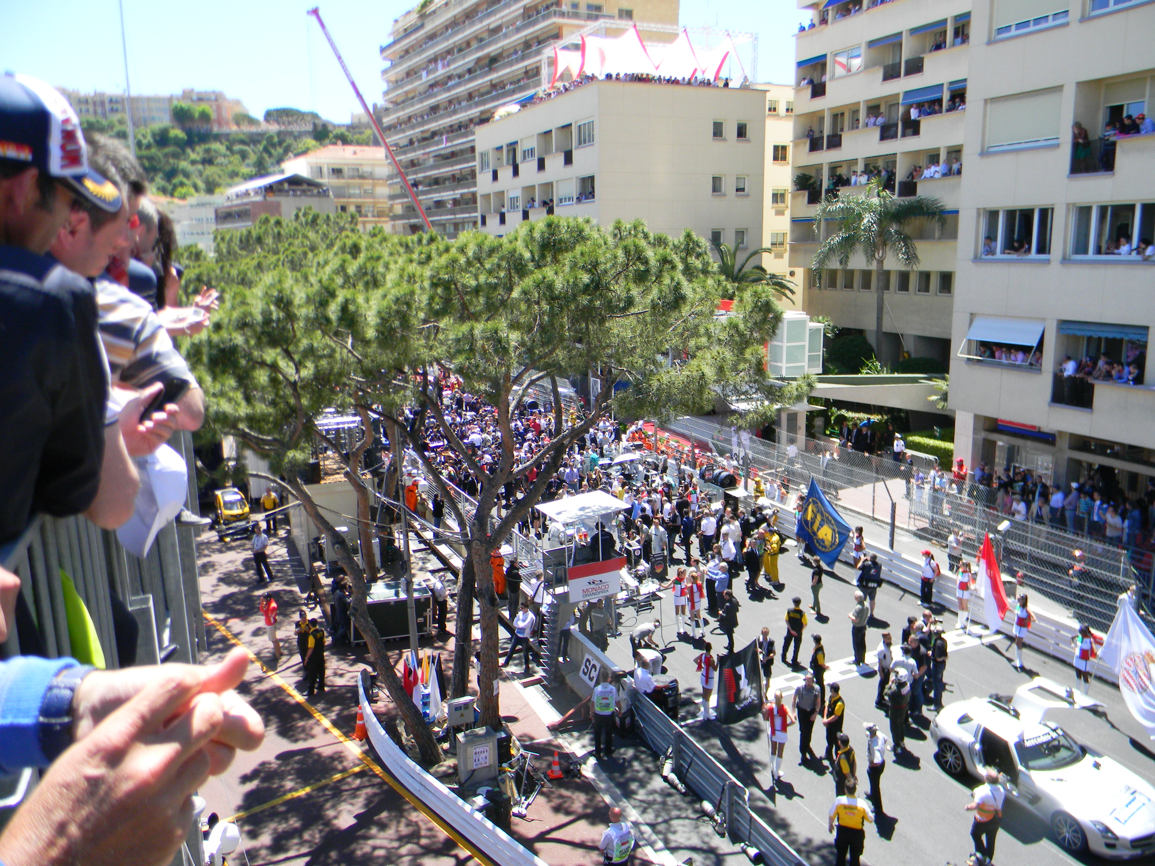 GP MONACO F1 | MONTE CARLO
