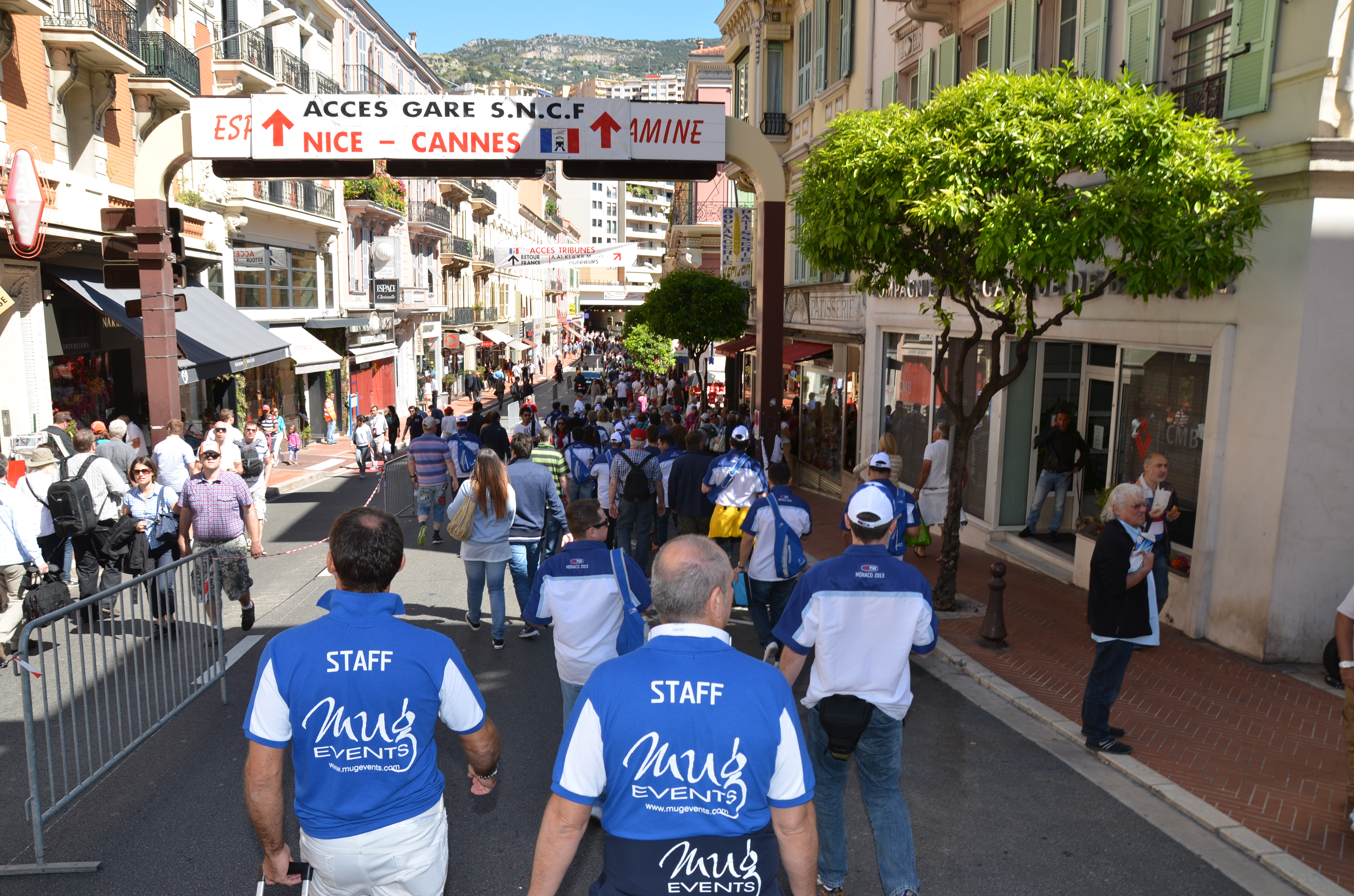 GP MONACO F1 | MONTE CARLO