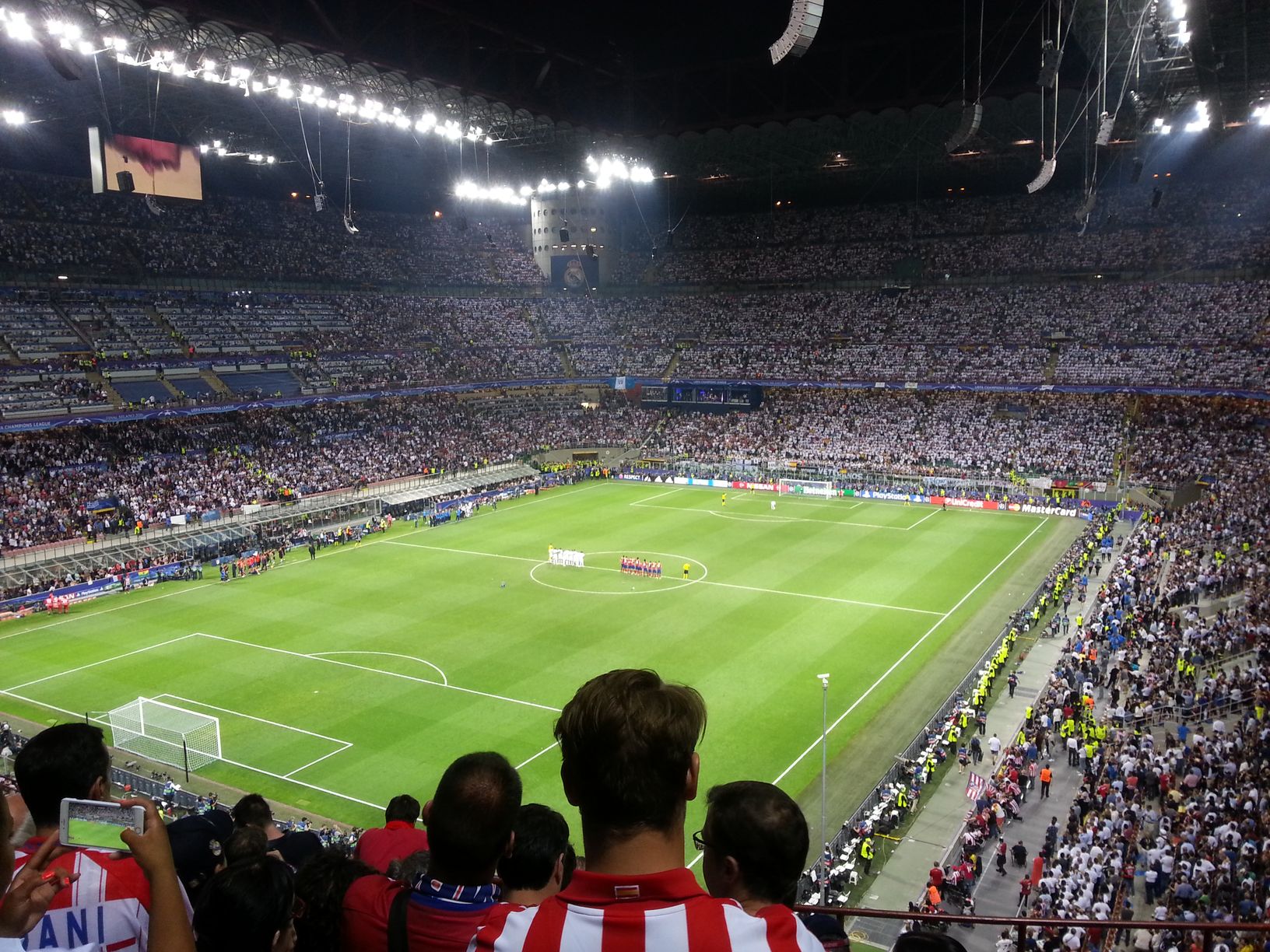 FINAL CHAMPIONS LEAGUE | CORPORATE