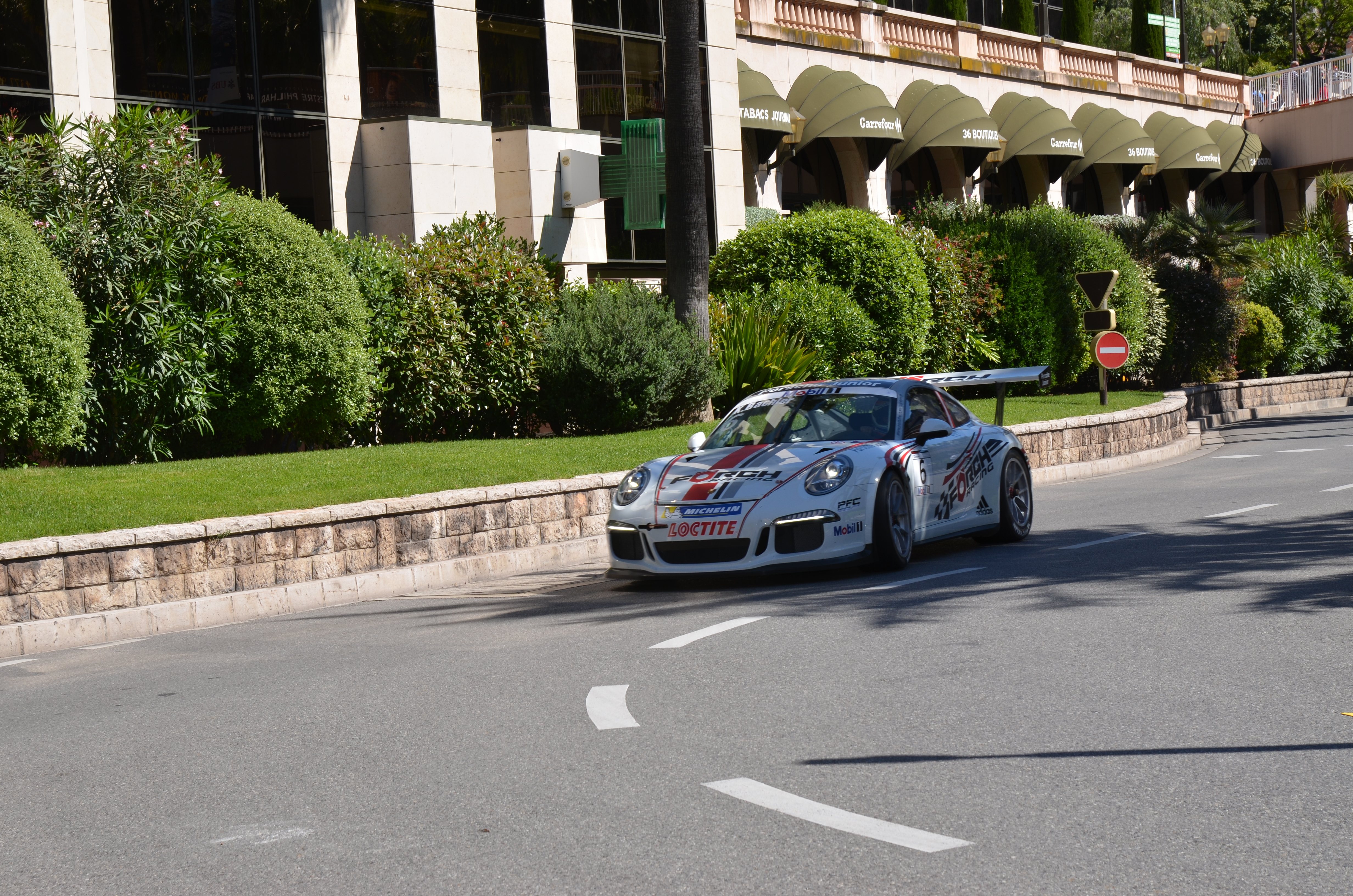 GP MONACO F1 | MONTE CARLO