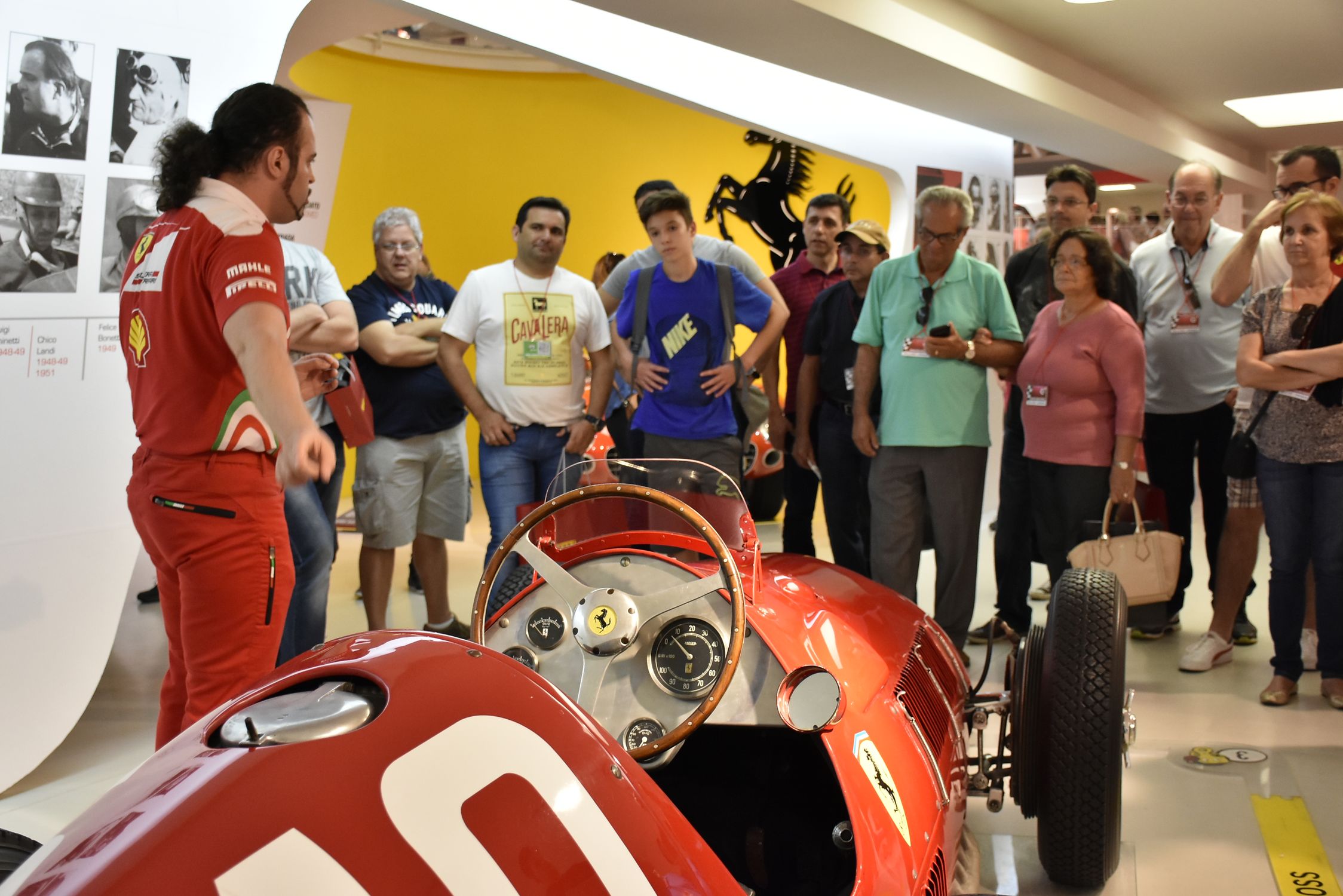 FERRARI EXPERIENCE | ITALY