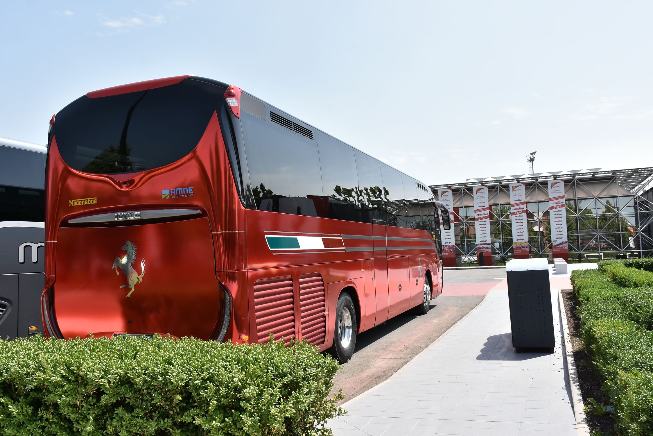 FERRARI EXPERIENCE | ITALY