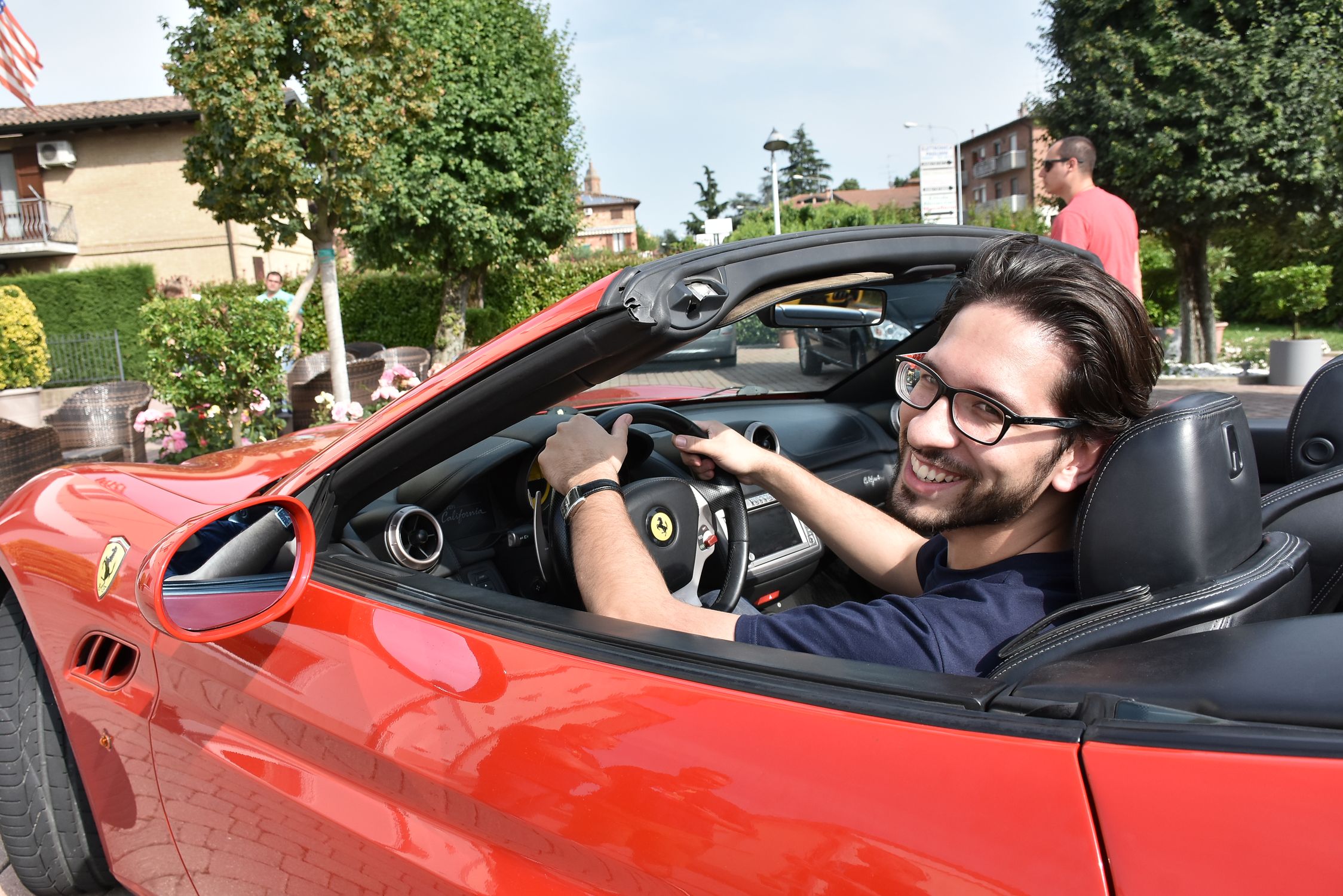 FERRARI EXPERIENCE | ITALY