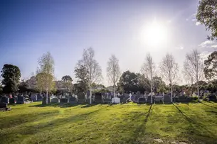 Cemeteries / Crematoriums Maintenance Schedules