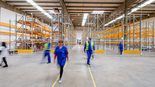 Logistics Hubs / Fulfilment Centers Maintenance Schedules