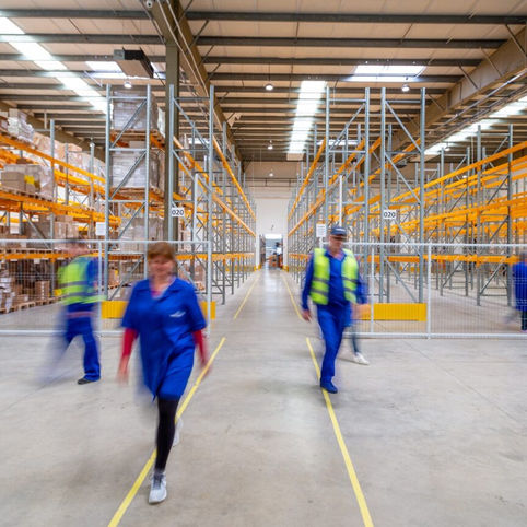 Logistics Hubs / Fulfilment Centers Maintenance Schedules