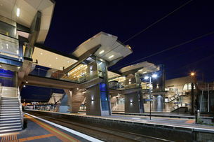 Train Station Maintenance Schedules