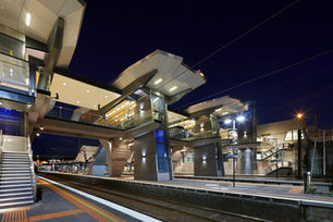 Train Station Maintenance Schedules