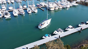 Marina & Boat Ramp Maintenance Schedules