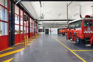 Fire Station Maintenance Schedule