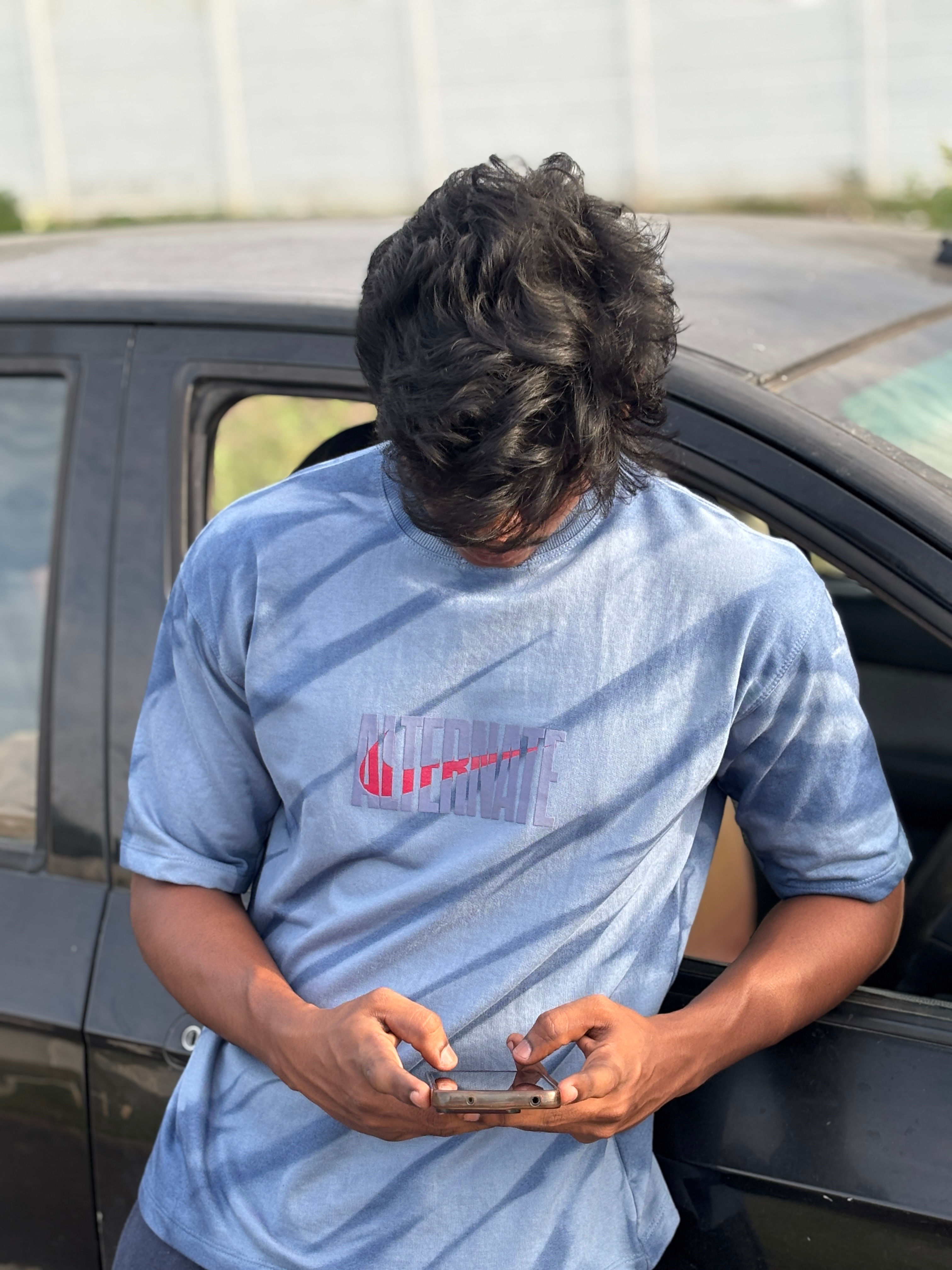 Imported Oversized Tees