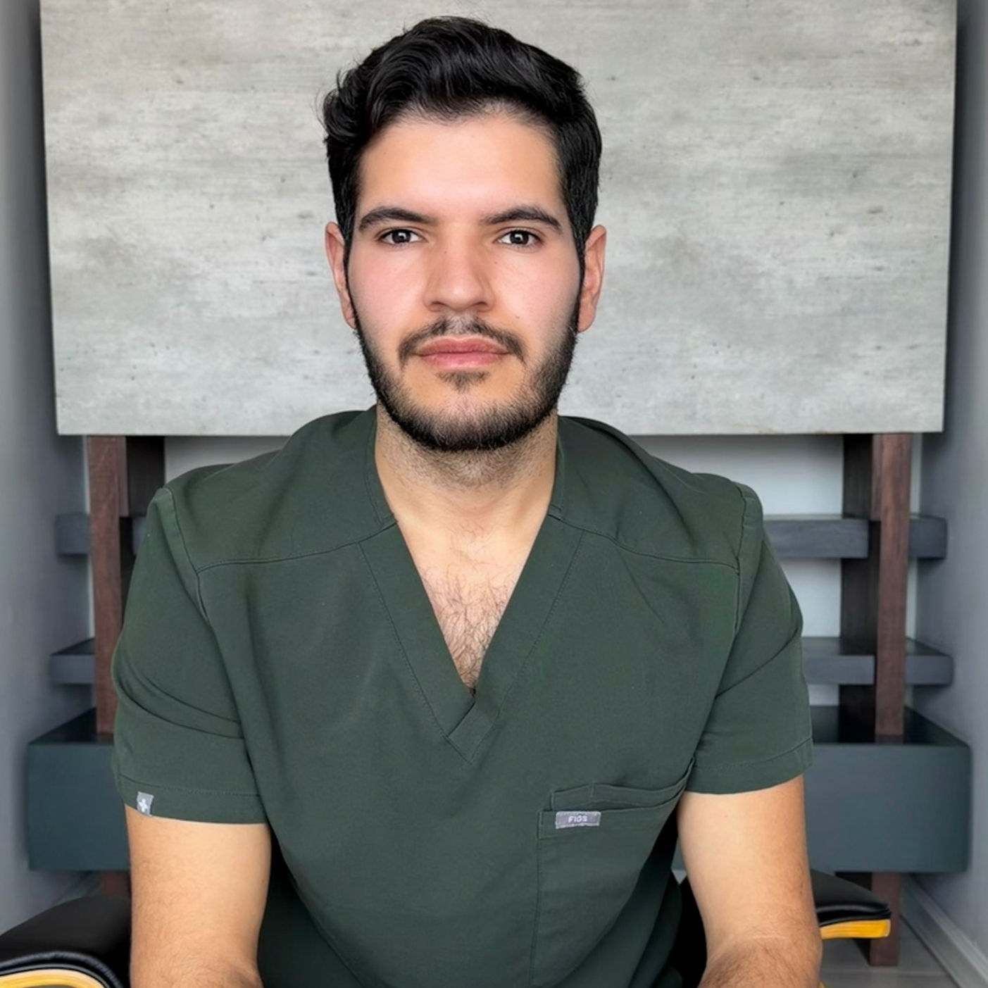 Cirujano Bariatra Oscar Mendoza