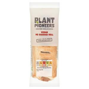 Sainsbury's Plant Pioneers Vegan Sausage Roll Review