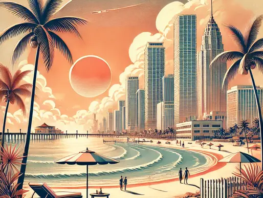 10 Raisons de Vivre à Miami