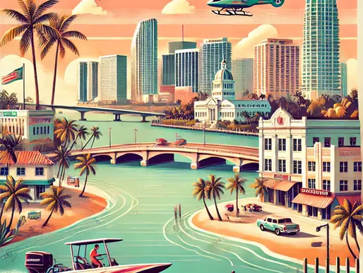 Que Faire à Miami et en Floride ? 10 Expériences Incontournables pour un Séjour Réussi