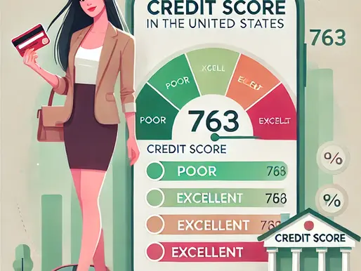 Le Crédit Score aux États-Unis : Comprendre, Améliorer et Maximiser Votre Score Rapidement