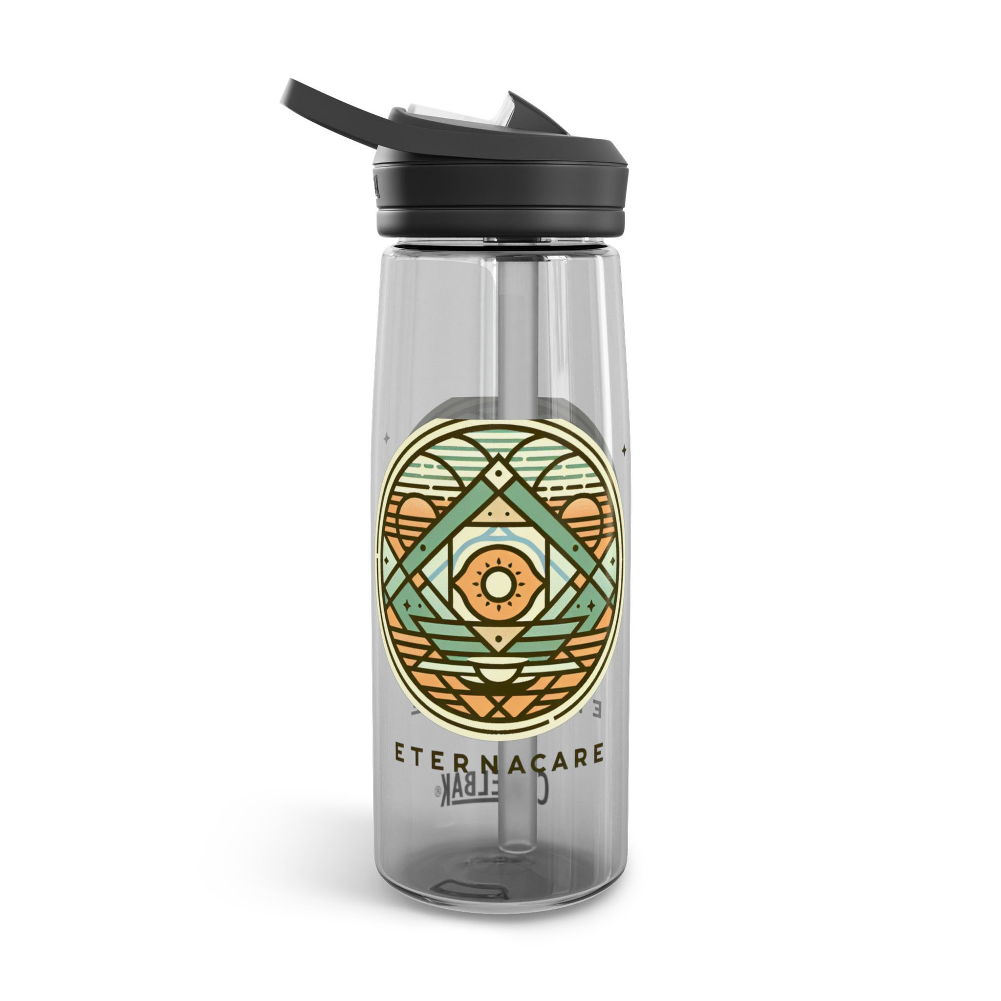 EternaCare Wellness CamelBak Eddy Water Bottle, 20oz\25oz