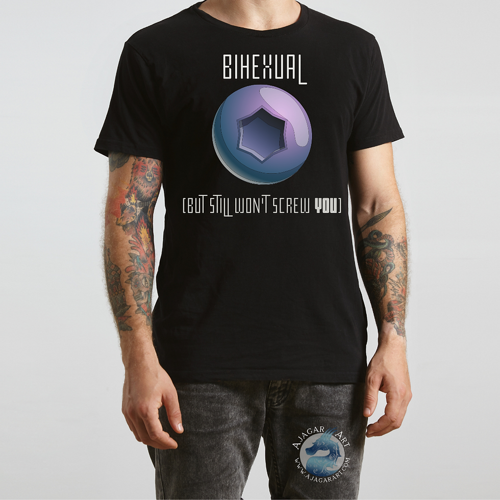 Thumbnail: Bihexual Shirt
