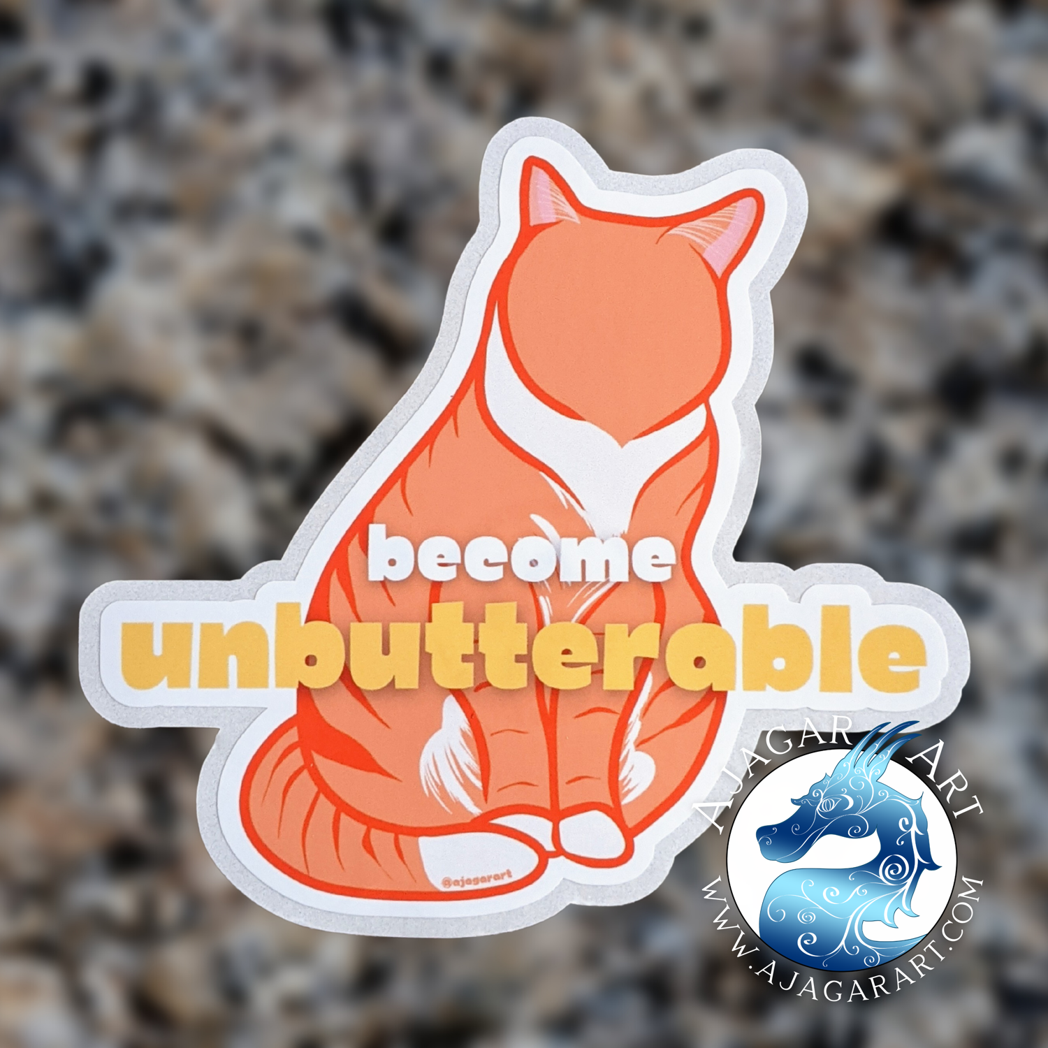 Become Unbutterable