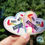 Thumbnail: Video of the stickers in the sun