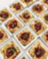 Sumac & Pomegranate Hummus