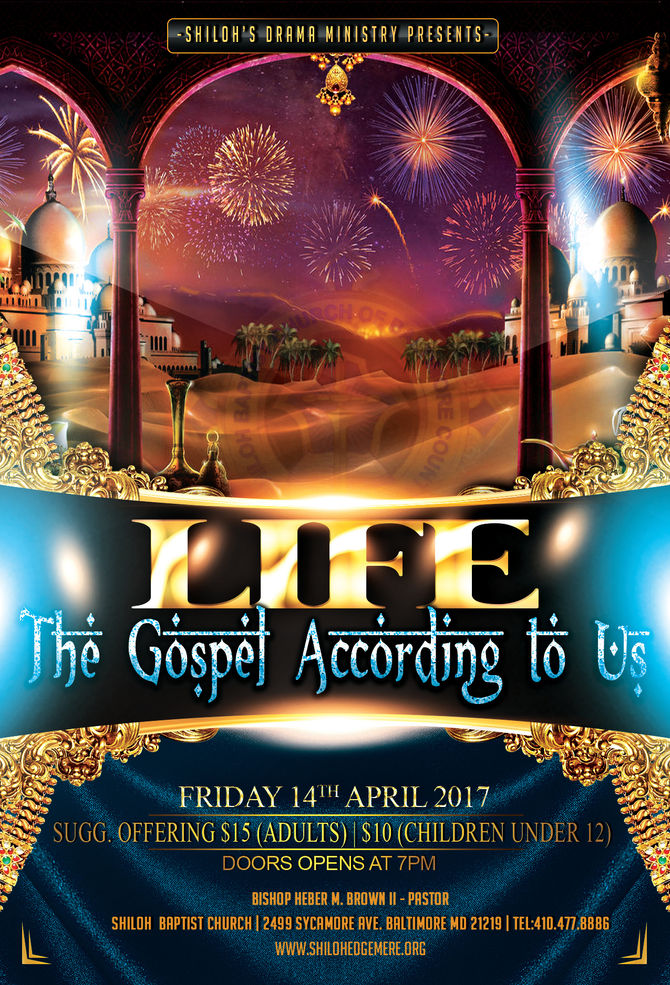 Life: The Gospel According to Us