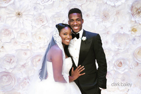 Gospel Recording Artist Tim Bowman Jr. and New Wife Brelyn Saved Themselves for Marriage