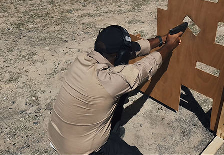 Handgun Skill Builder South Africa