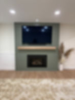 Fireplace Design