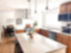 Kitchen remodel