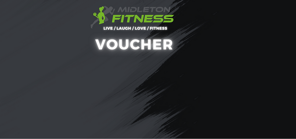 GIFT VOUCHER