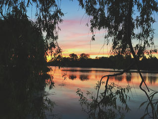 Finding peace through the 'end of semester stretch'