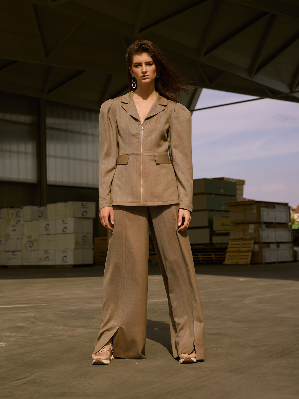 Thumbnail: Michelle blazer