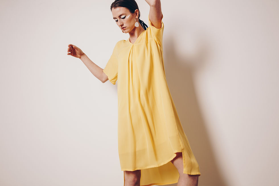 Gratitude dress