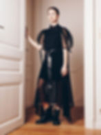 Thumbnail: Black Irony blouse