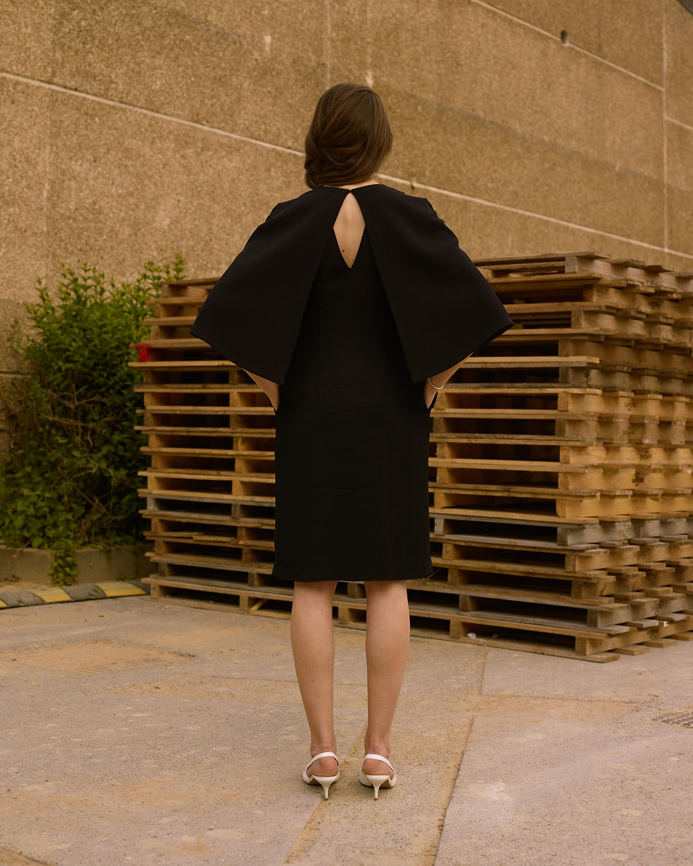 Miniature : Natalie dress