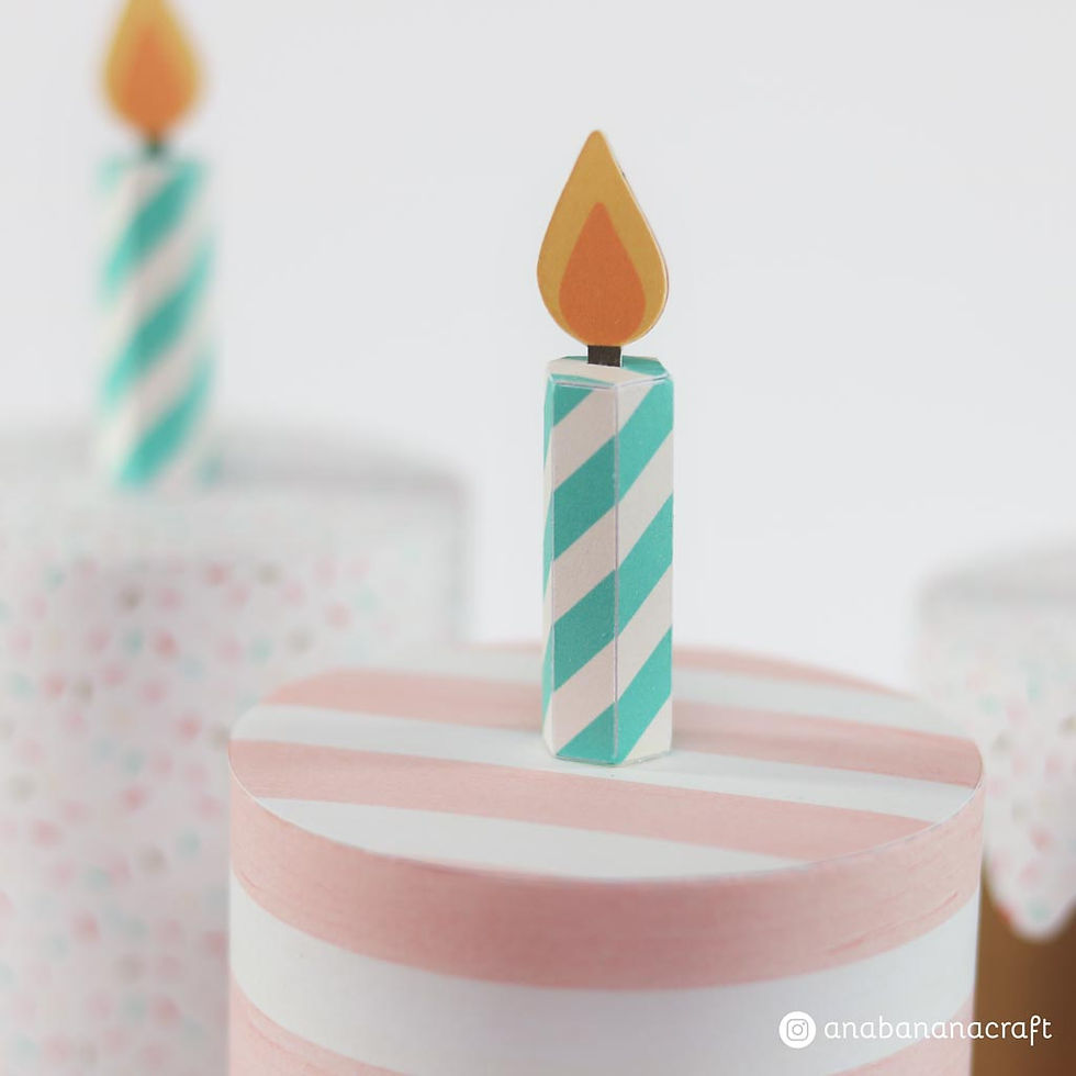 Miniatura: MINICAKE