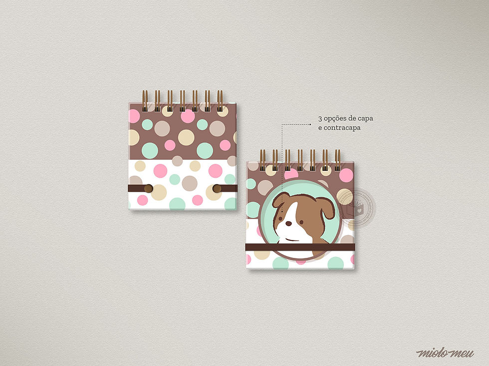 Miniatura: Dog Person | Bloco 10x10