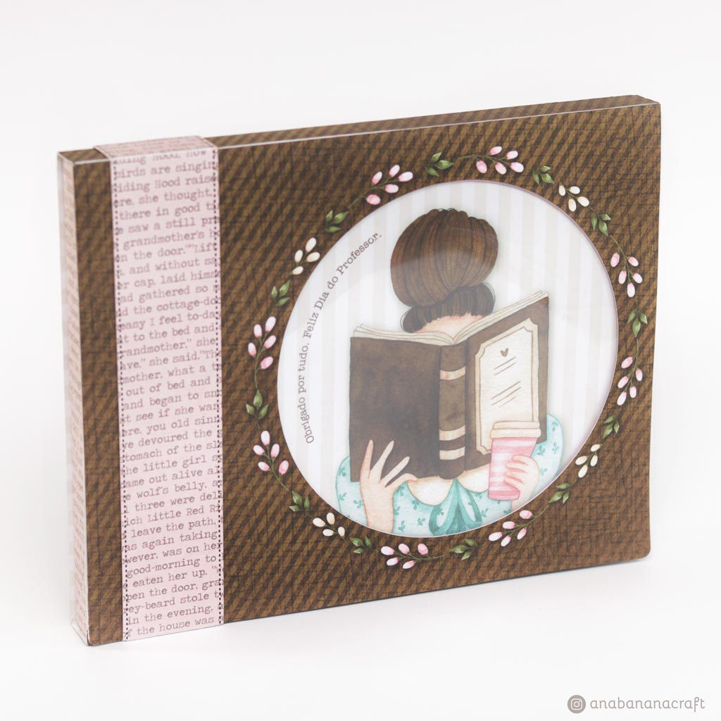 AO MESTRE III (para papelaria)