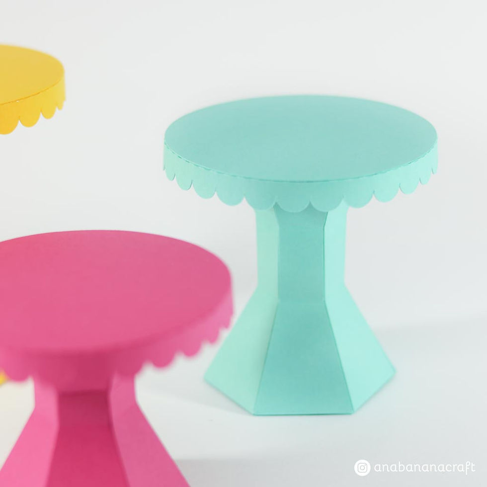 Miniatura: SUPORTE MINICAKE