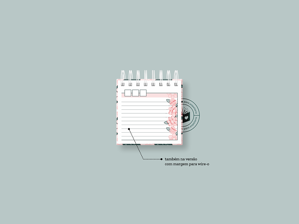 Miniatura: Natural | Bloco 10x10