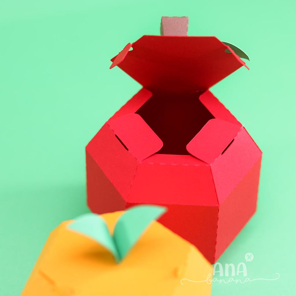 Miniatura: LARANJA E MAÇÃ