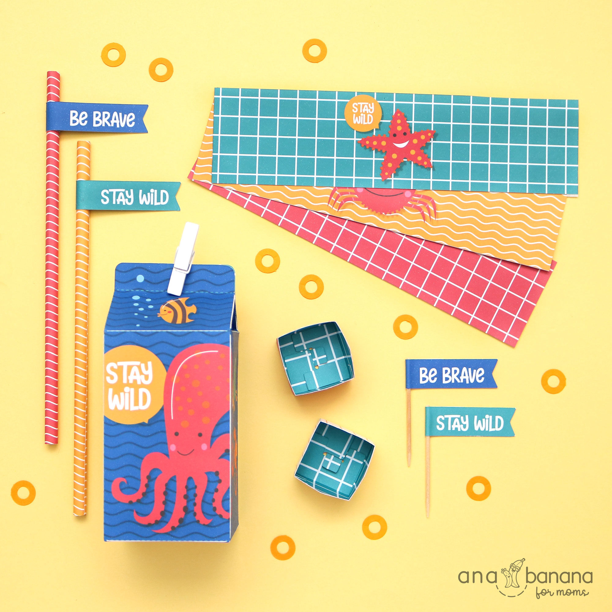 Under The Sea | MiniParty