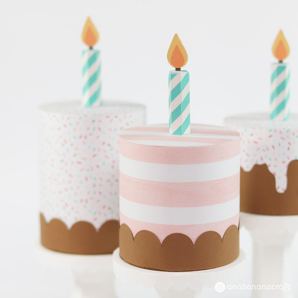 Miniatura: MINICAKE