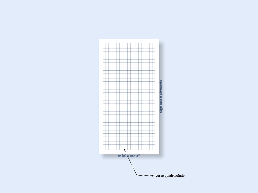 Miniatura: Blue Ocean | Bloco 11x21