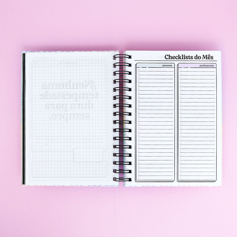 Miniatura: Agenda Permanente - 2DPP - A5