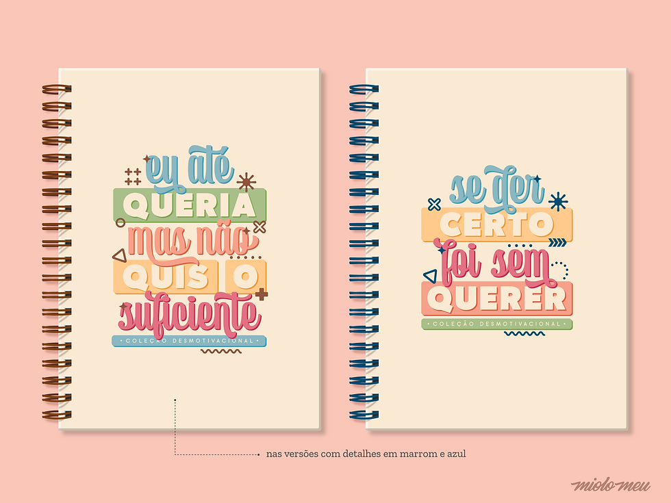 Miniatura: Desmotivacional | Capas & Artes